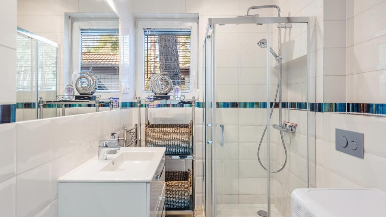 Appartement Sloneczny Łukęcin Extérieur photo