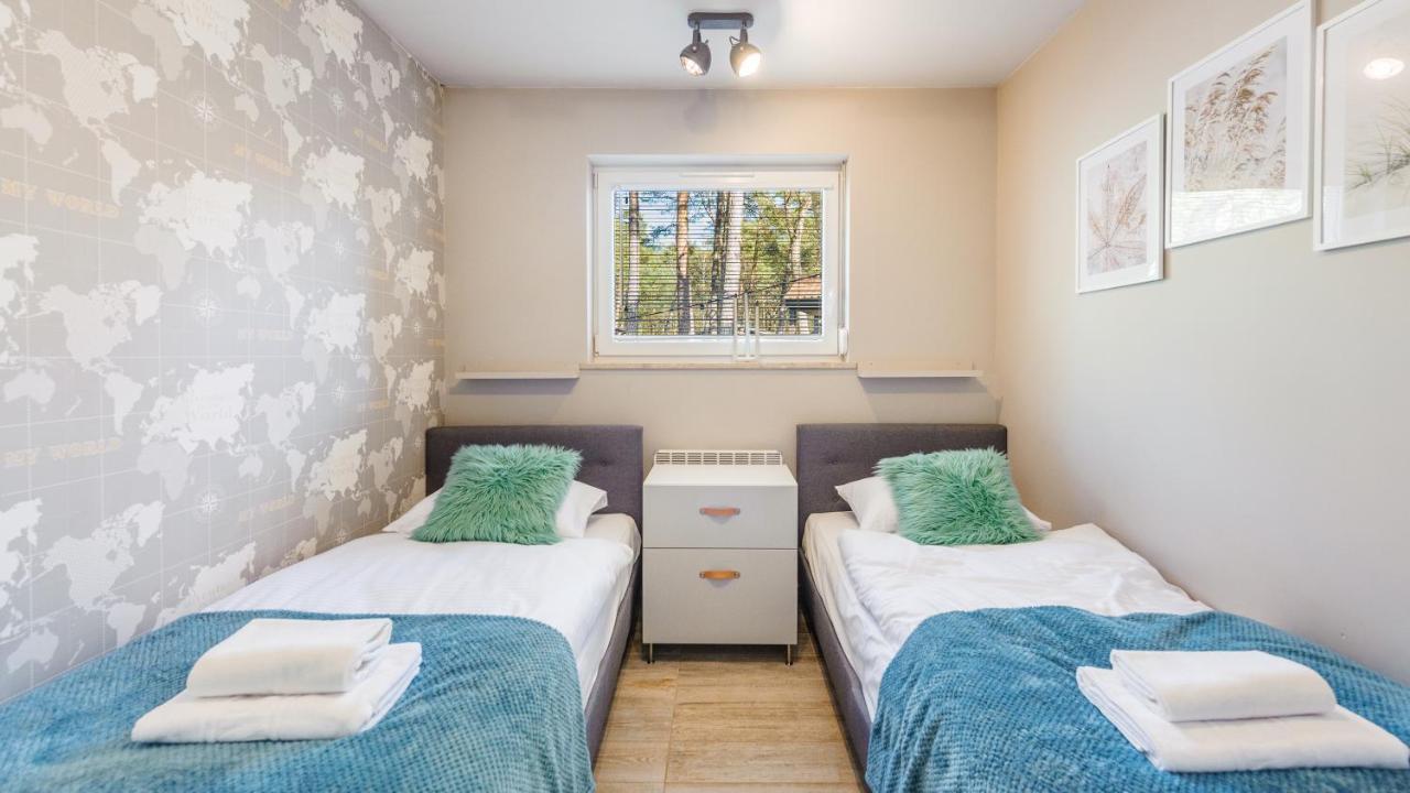 Appartement Sloneczny Łukęcin Extérieur photo