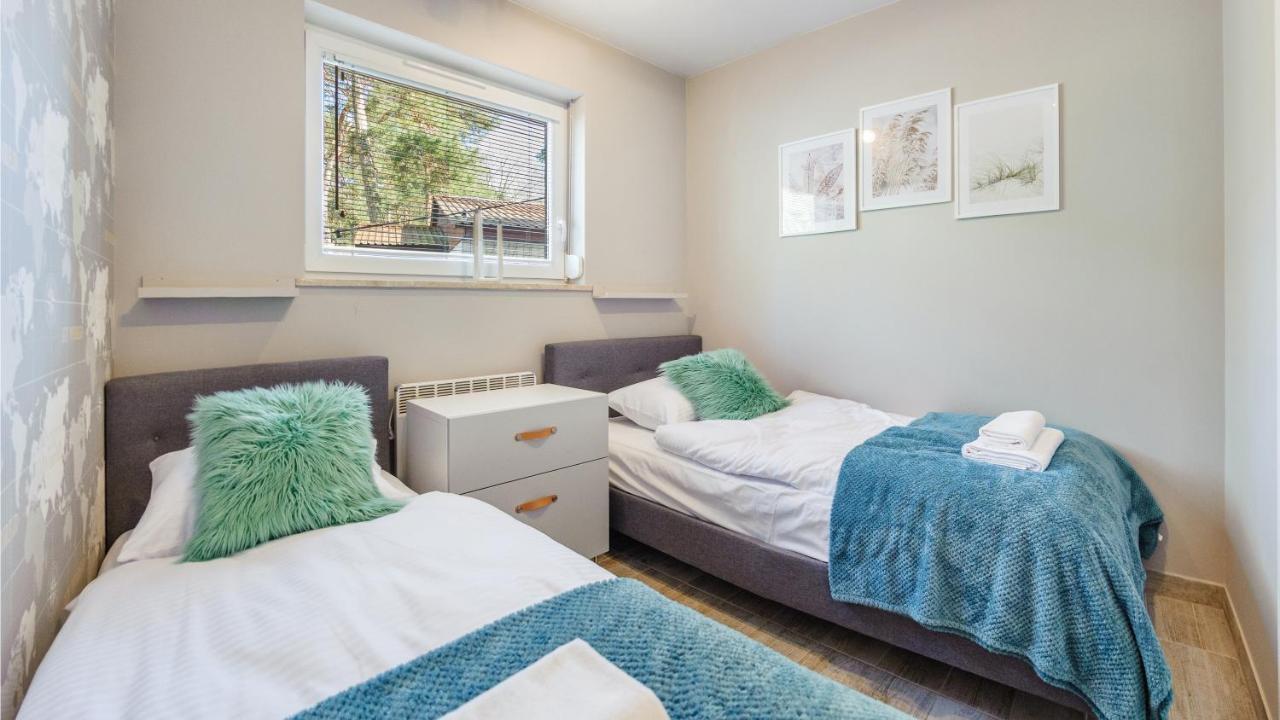 Appartement Sloneczny Łukęcin Extérieur photo