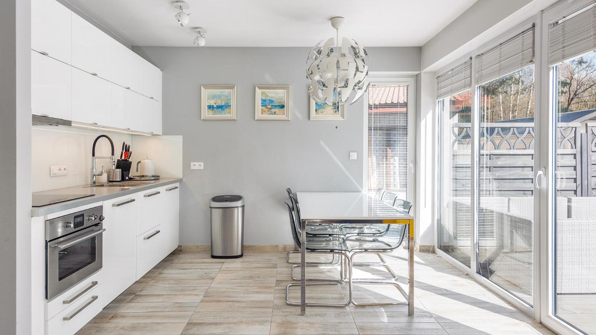 Appartement Sloneczny Łukęcin Extérieur photo